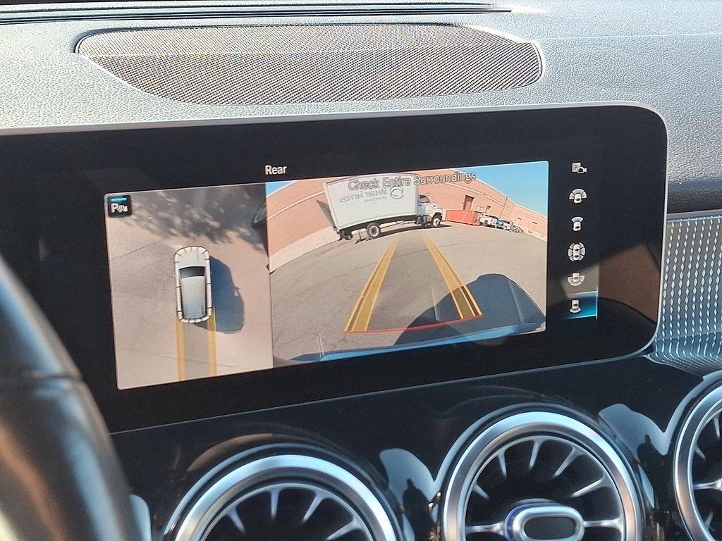 used 2020 Mercedes-Benz GLB 250 car, priced at $19,900