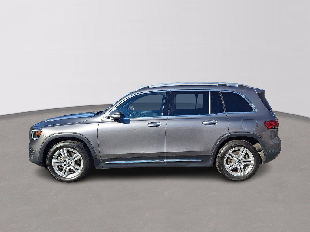 used 2020 Mercedes-Benz GLB 250 car, priced at $19,900