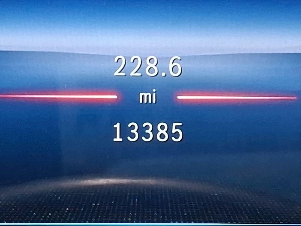 used 2023 Mercedes-Benz EQS 580 car, priced at $71,500