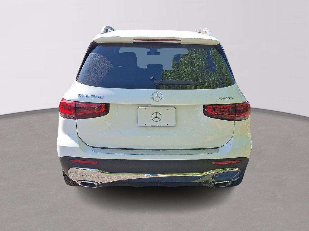 used 2023 Mercedes-Benz GLB 250 car, priced at $34,400