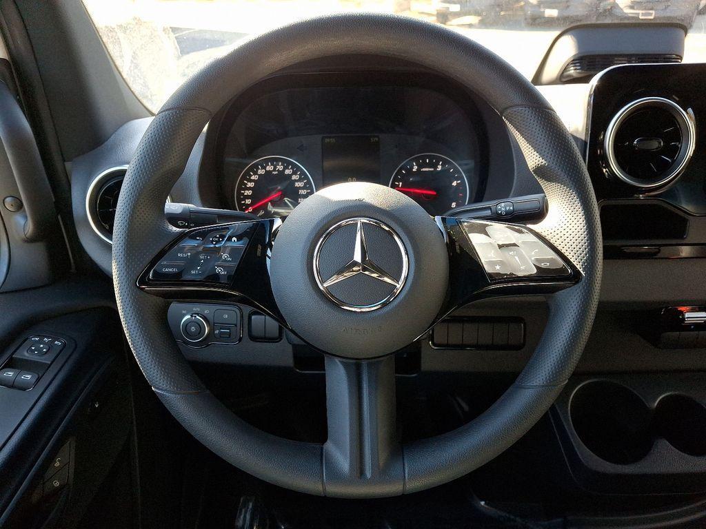 new 2025 Mercedes-Benz Sprinter 2500 car, priced at $64,800