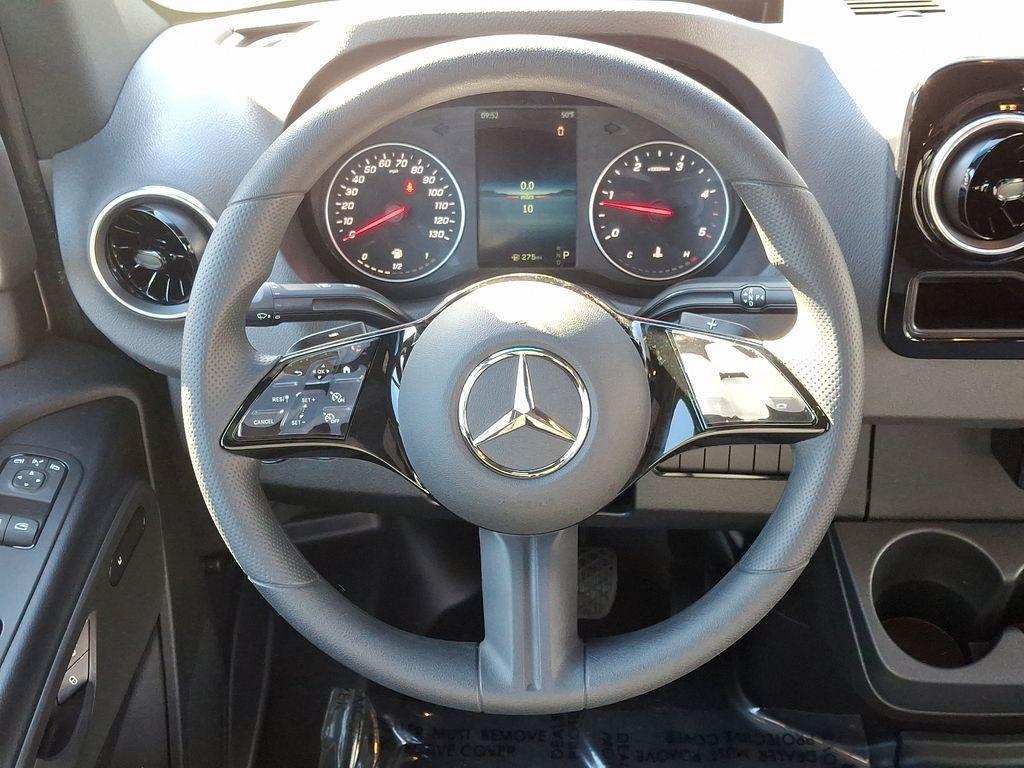 new 2025 Mercedes-Benz Sprinter 2500 car, priced at $64,800