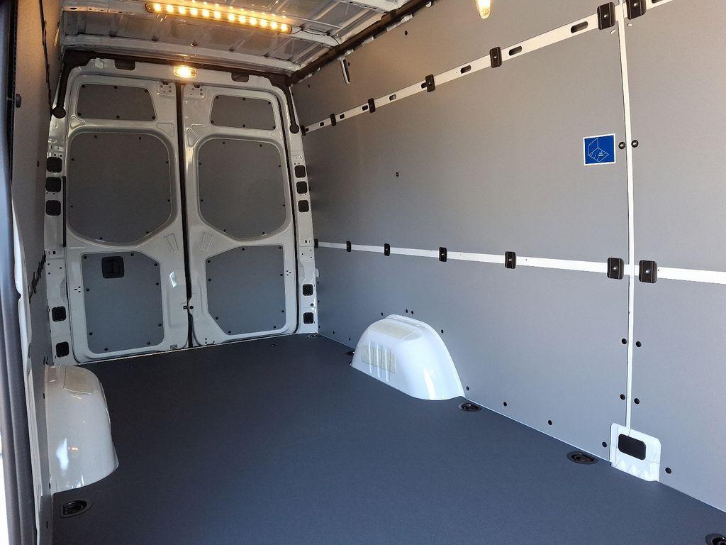 new 2025 Mercedes-Benz Sprinter 2500 car, priced at $64,800