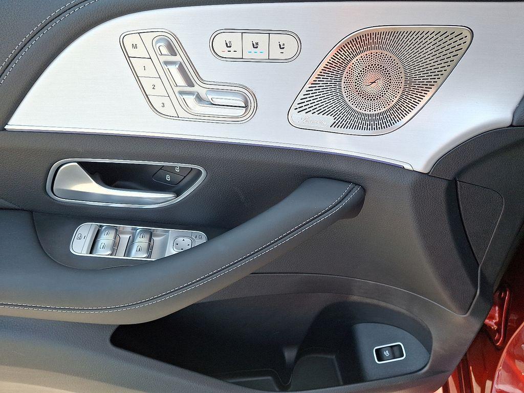 used 2024 Mercedes-Benz AMG GLE 53 car, priced at $80,200