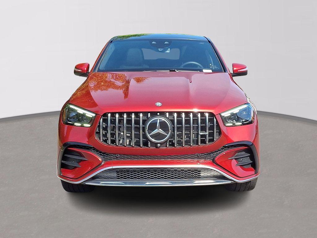 used 2024 Mercedes-Benz AMG GLE 53 car, priced at $80,200