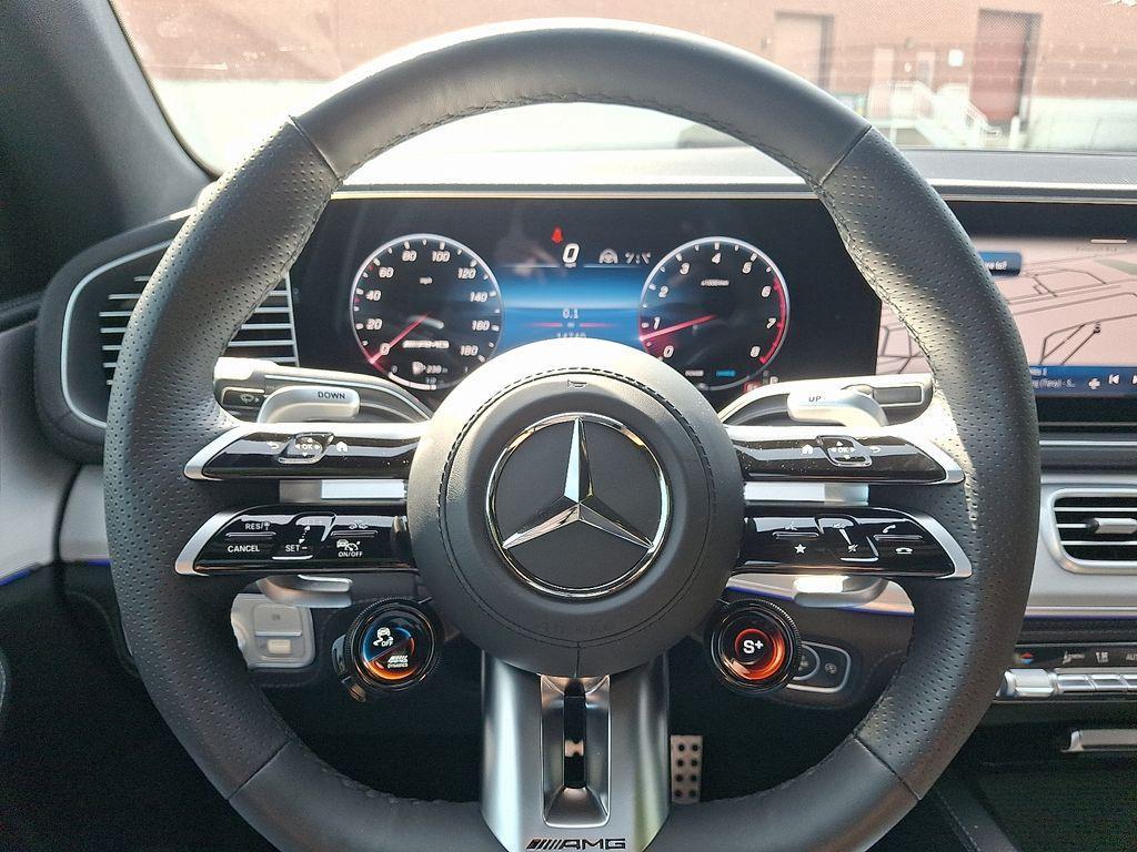 used 2024 Mercedes-Benz AMG GLE 53 car, priced at $80,200