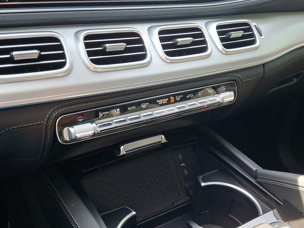 used 2024 Mercedes-Benz AMG GLE 53 car, priced at $80,200