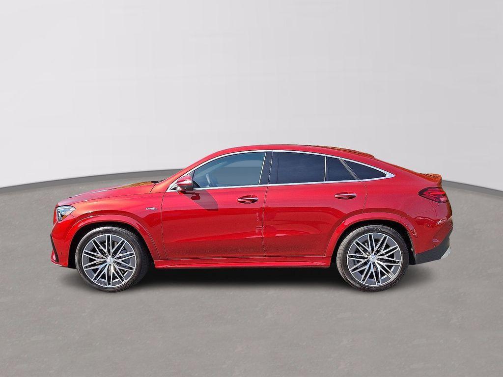 used 2024 Mercedes-Benz AMG GLE 53 car, priced at $80,200