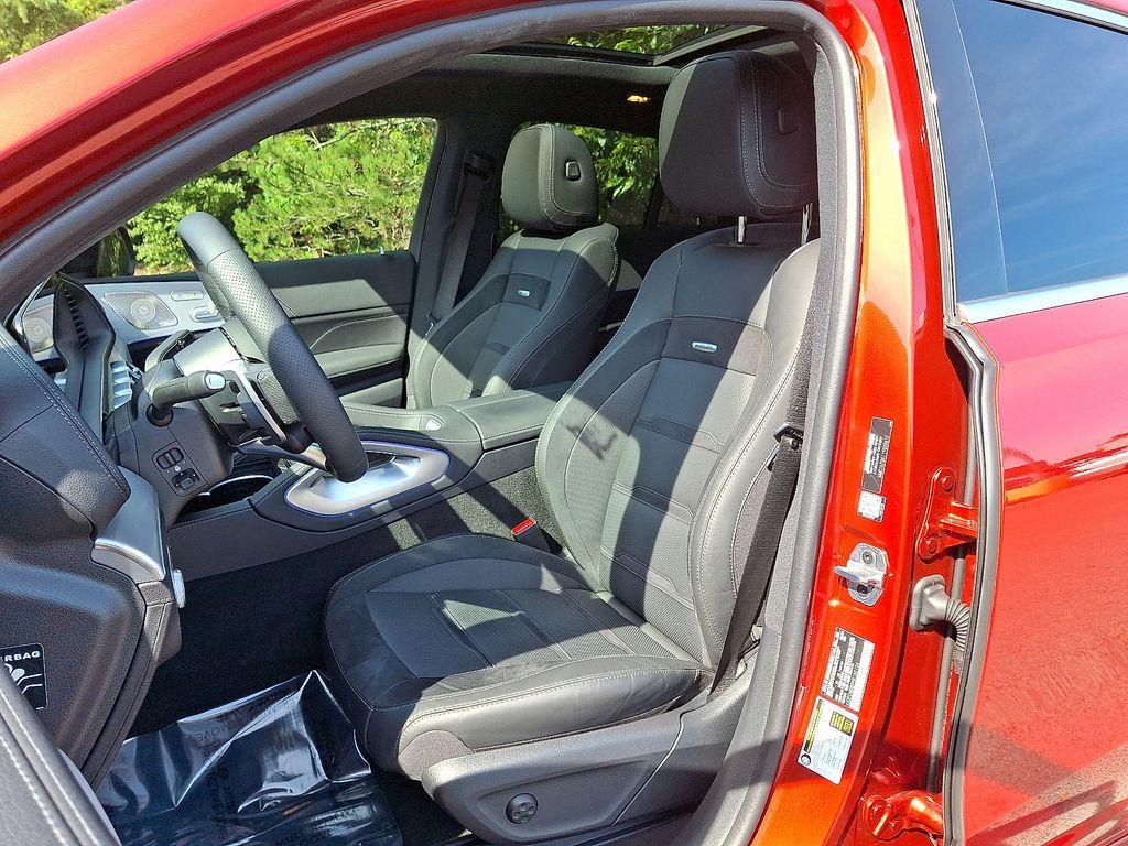 used 2024 Mercedes-Benz AMG GLE 53 car, priced at $80,200