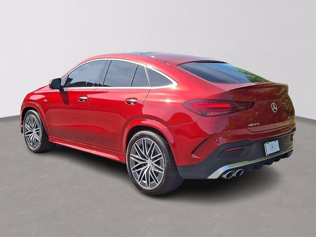 used 2024 Mercedes-Benz AMG GLE 53 car, priced at $80,200
