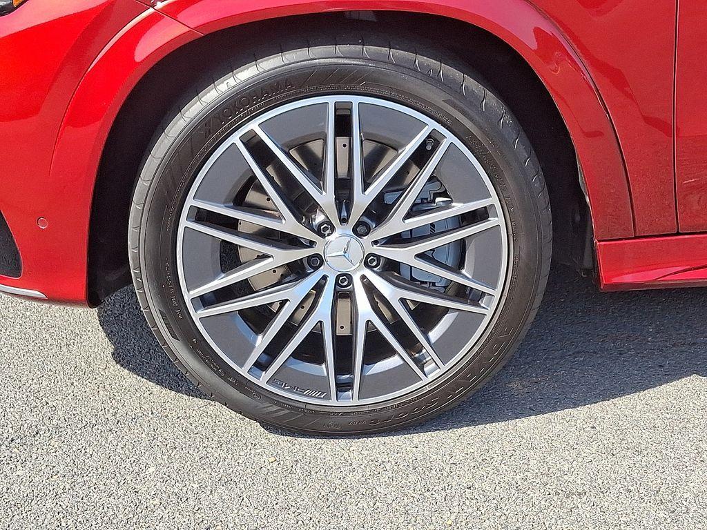 used 2024 Mercedes-Benz AMG GLE 53 car, priced at $80,200