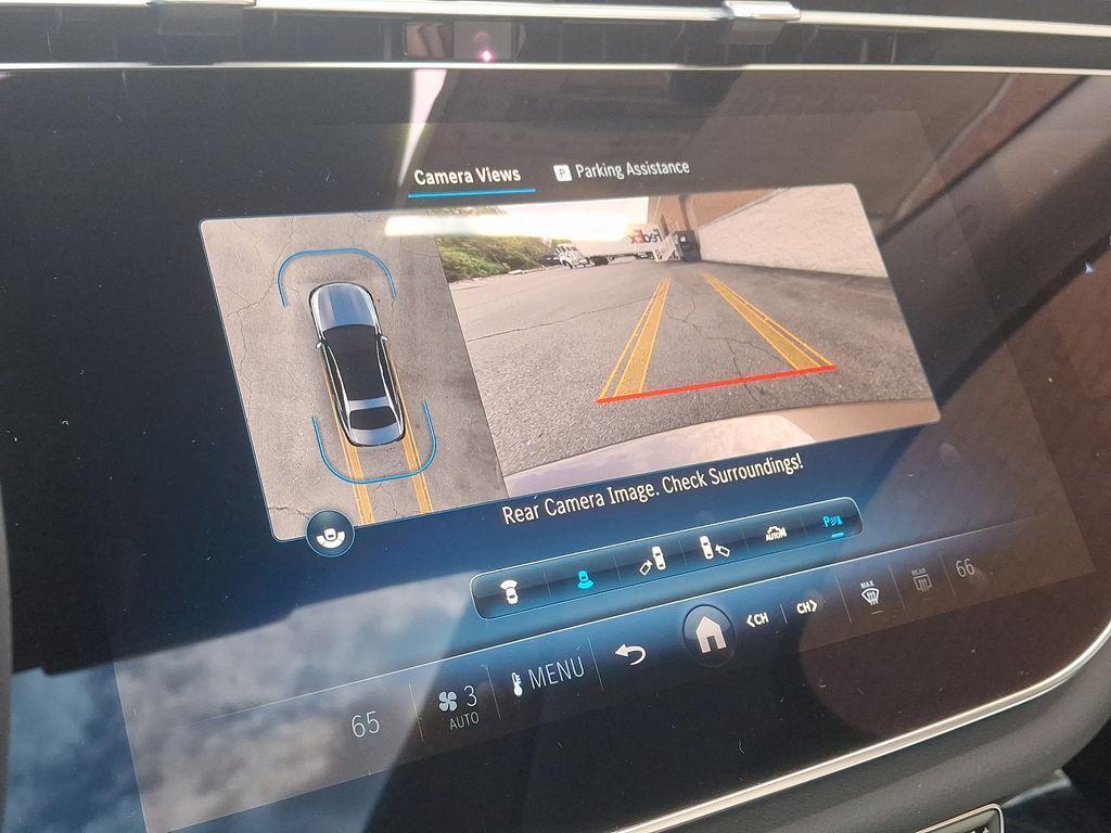 new 2025 Mercedes-Benz E-Class car, priced at $75,345