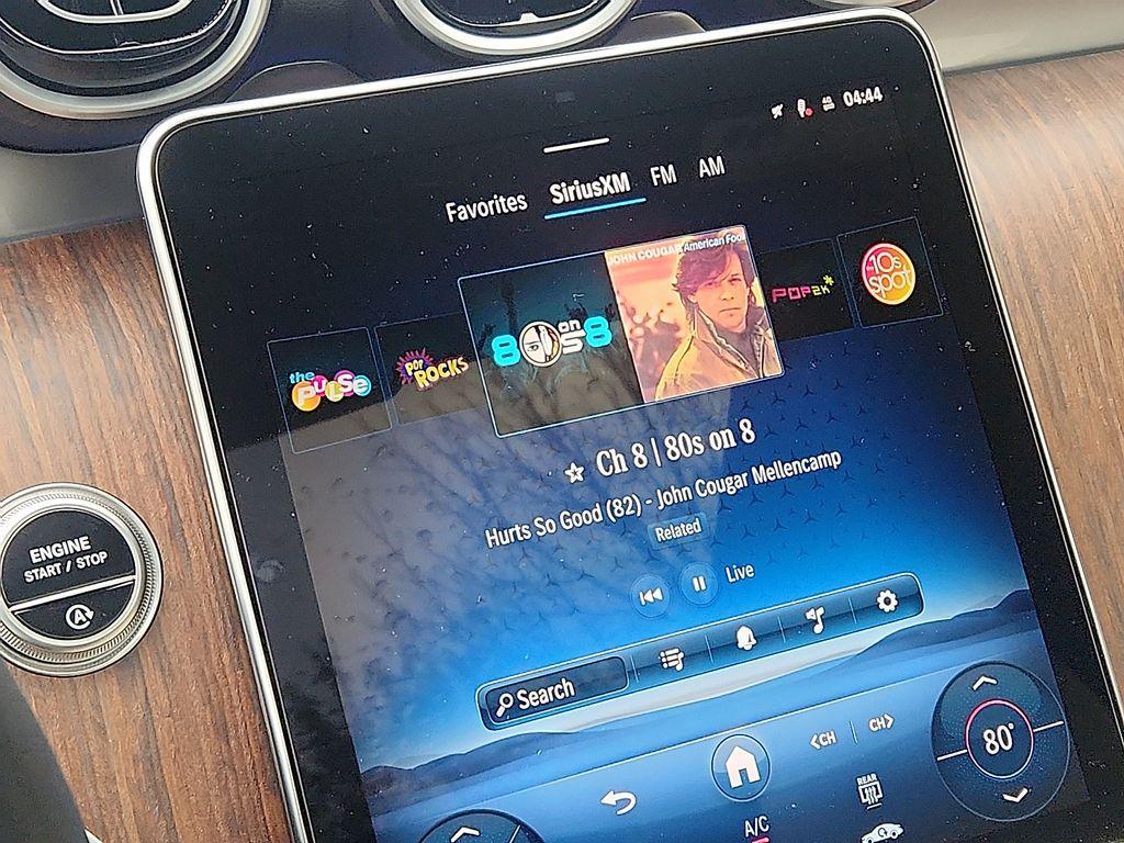 used 2025 Mercedes-Benz GLC 300 car, priced at $53,900