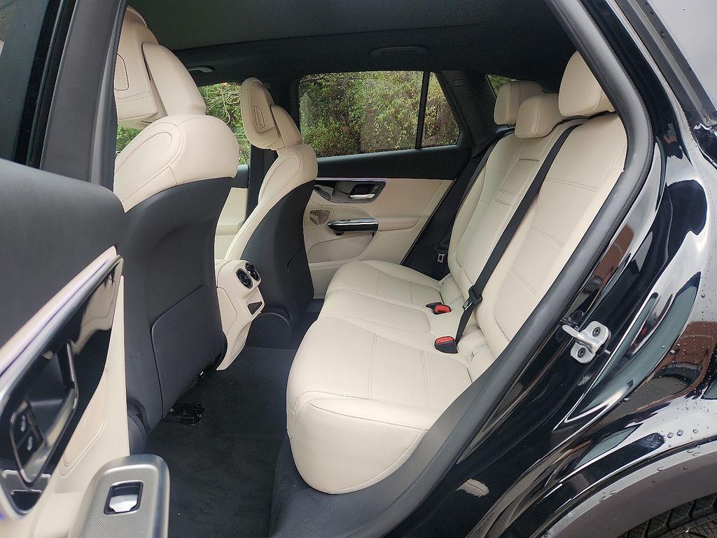 used 2025 Mercedes-Benz GLC 300 car, priced at $53,900