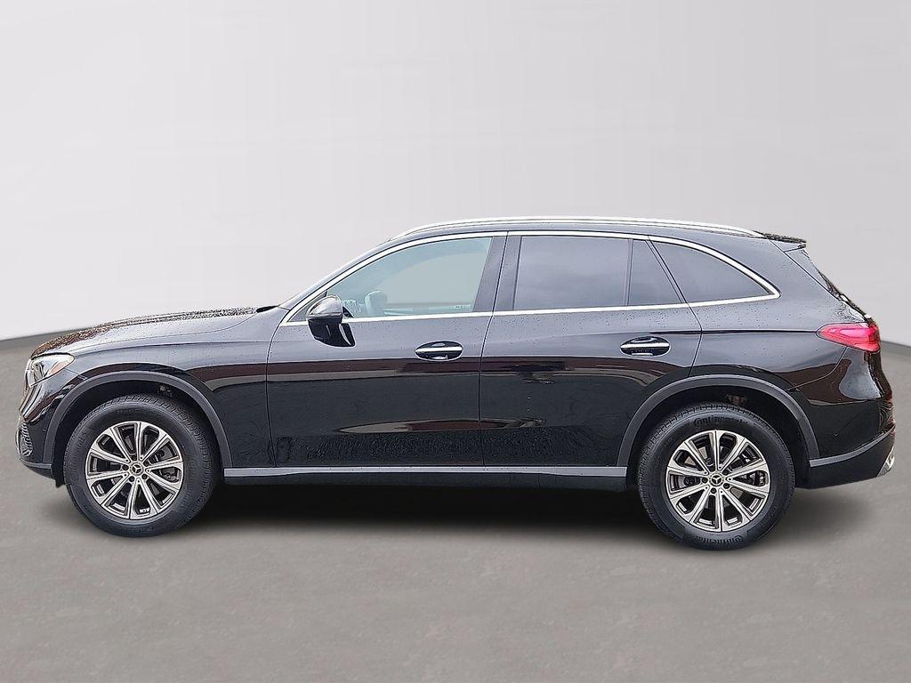 used 2025 Mercedes-Benz GLC 300 car, priced at $53,900