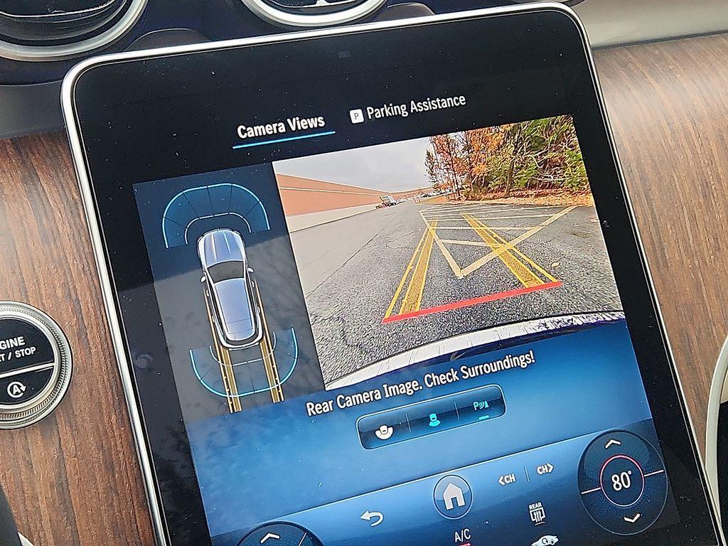 used 2025 Mercedes-Benz GLC 300 car, priced at $53,900