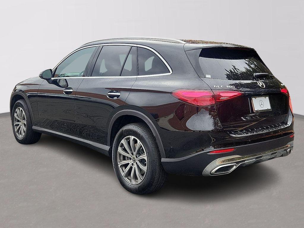 used 2025 Mercedes-Benz GLC 300 car, priced at $53,900