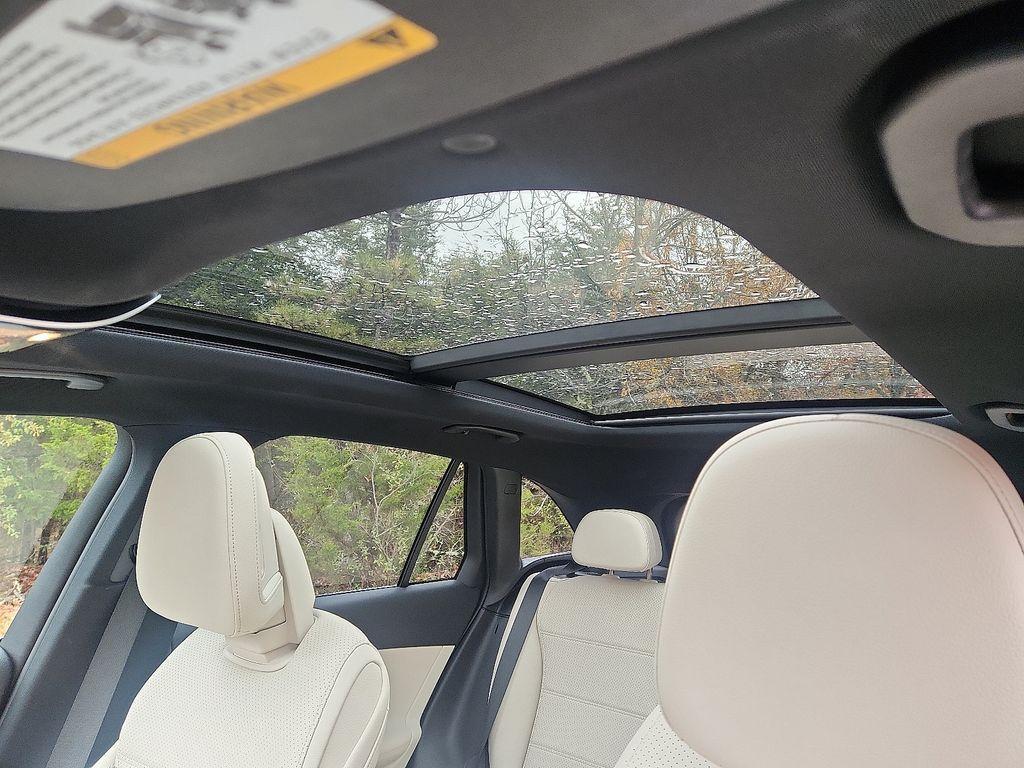 used 2025 Mercedes-Benz GLC 300 car, priced at $53,900