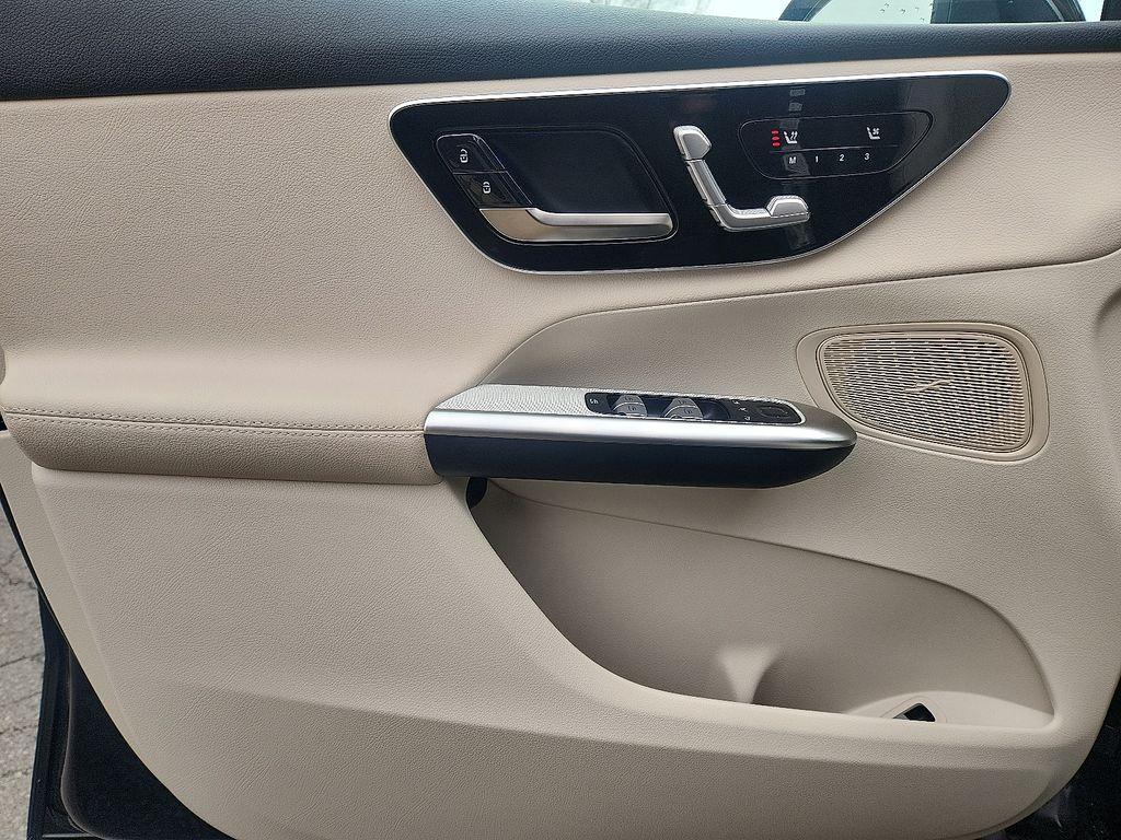 used 2025 Mercedes-Benz GLC 300 car, priced at $53,900