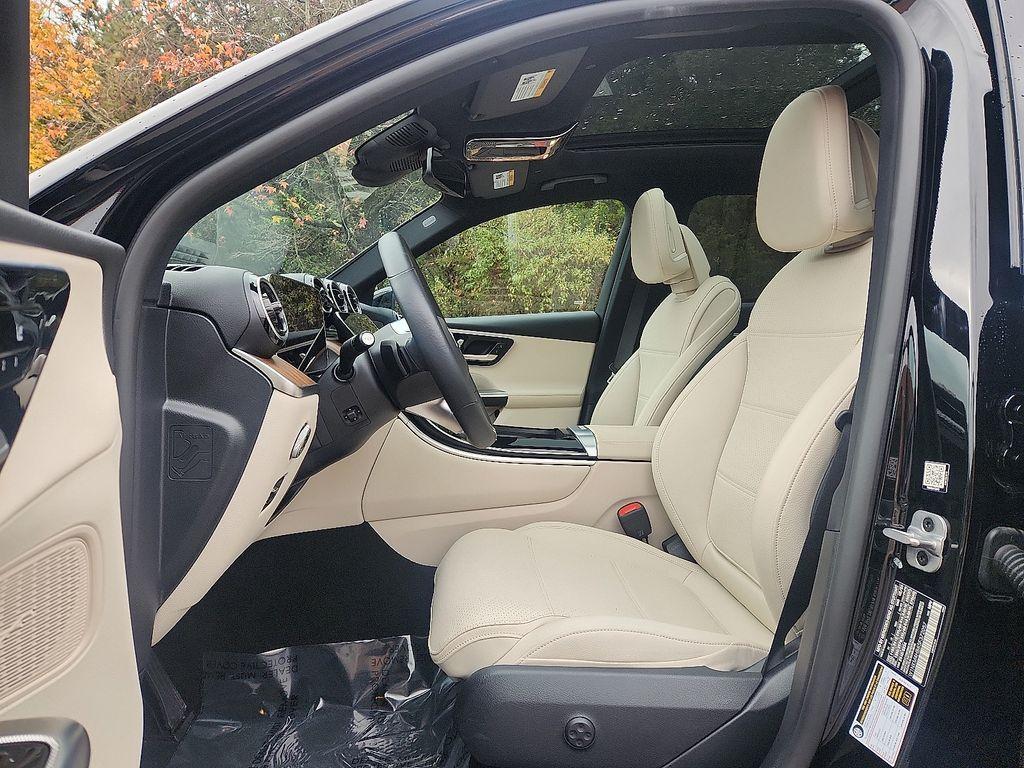 used 2025 Mercedes-Benz GLC 300 car, priced at $53,900