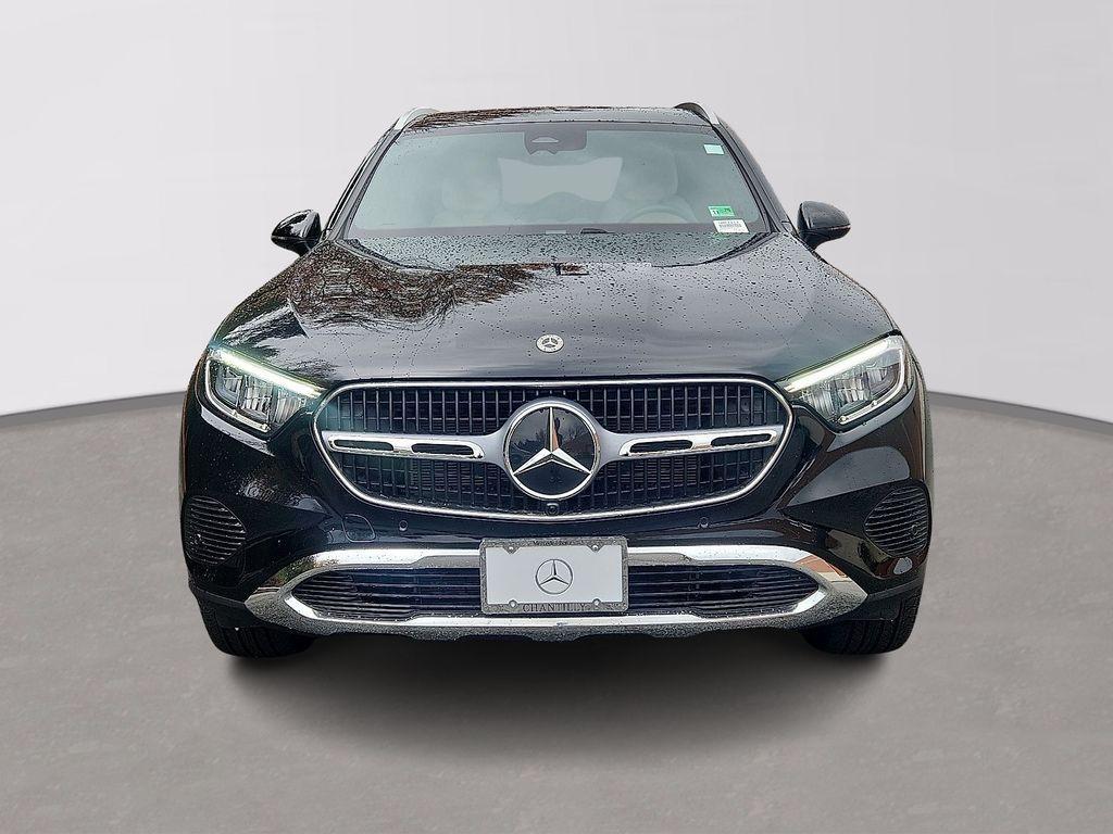used 2025 Mercedes-Benz GLC 300 car, priced at $53,900