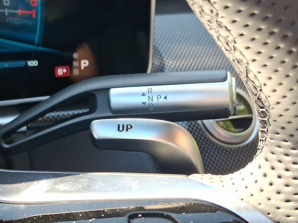 new 2026 Mercedes-Benz AMG S 63 E car, priced at $209,985