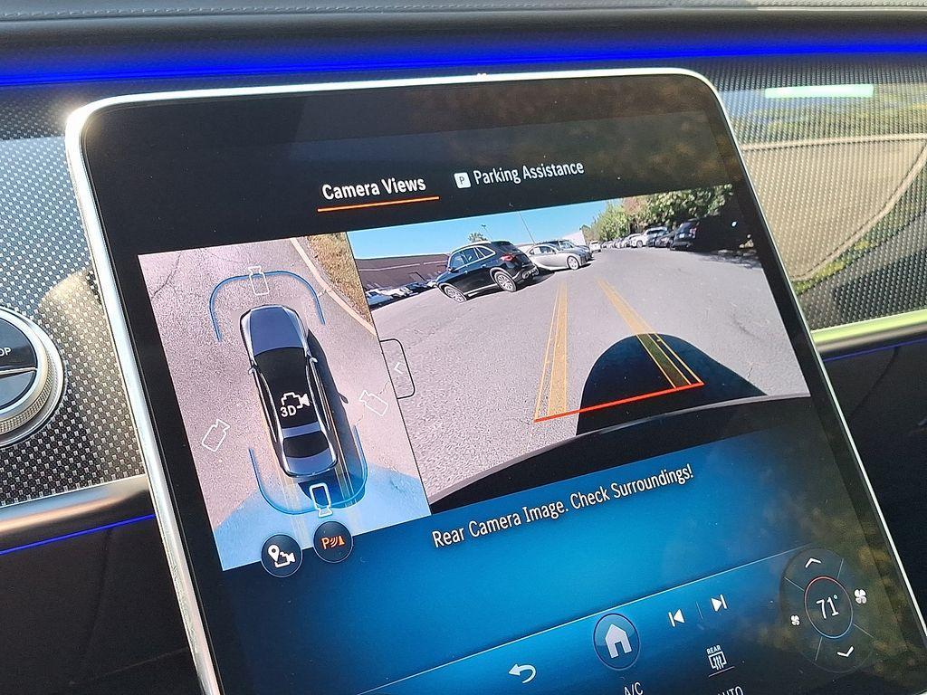 new 2026 Mercedes-Benz AMG S 63 E car, priced at $209,985