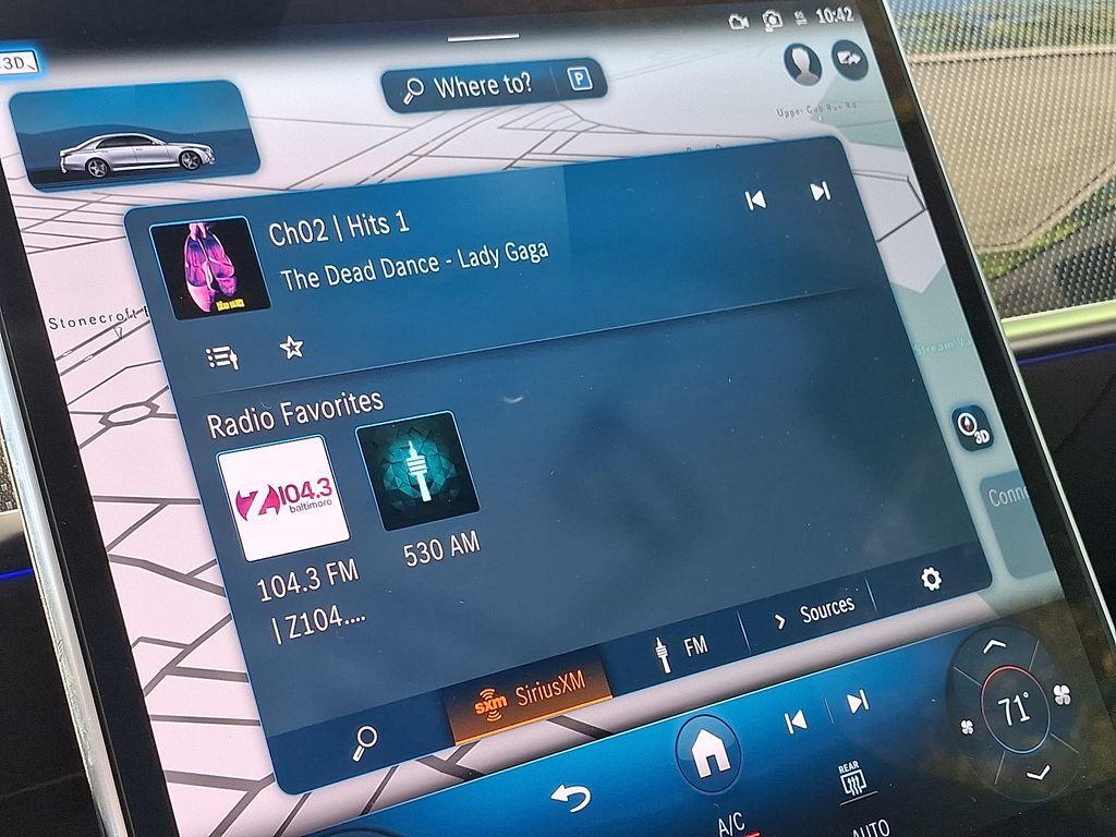 new 2026 Mercedes-Benz AMG S 63 E car, priced at $209,985