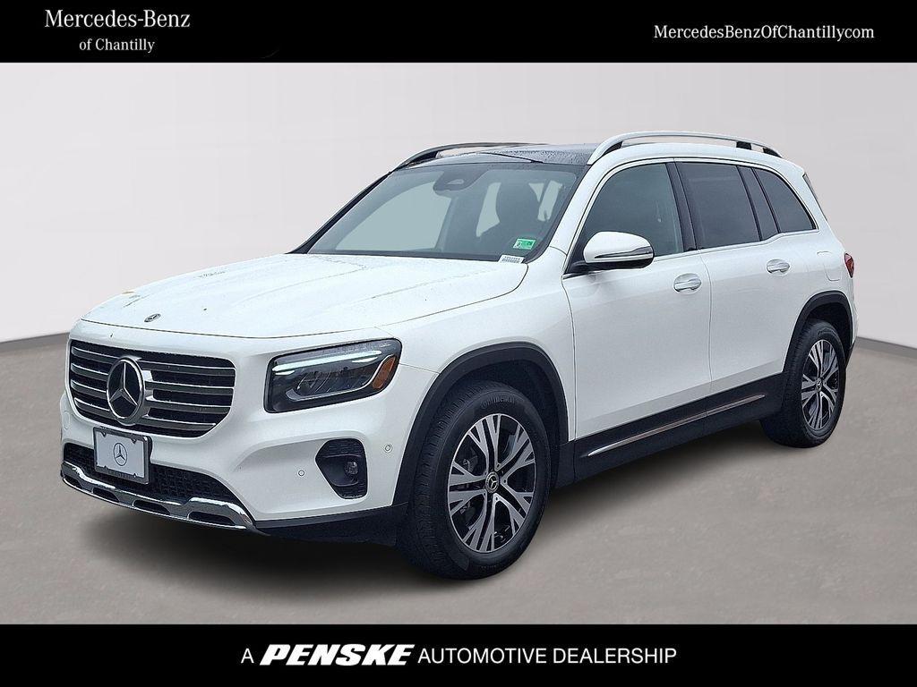 used 2025 Mercedes-Benz GLB 250 car, priced at $40,222