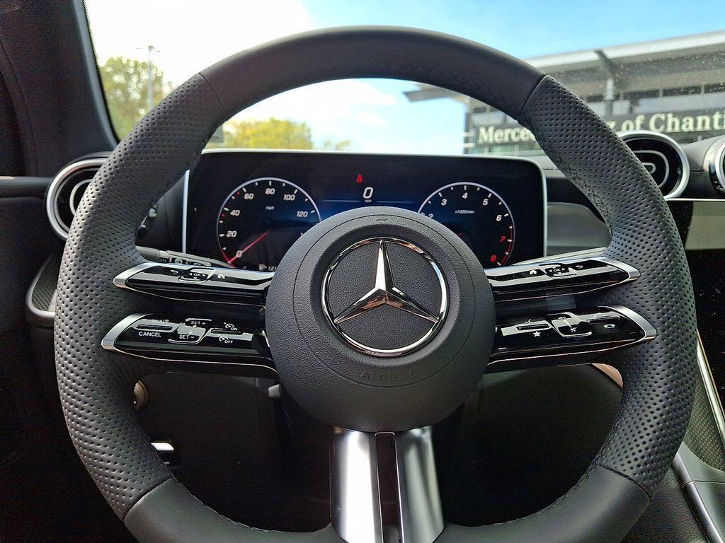 new 2026 Mercedes-Benz GLC 300 car, priced at $58,035
