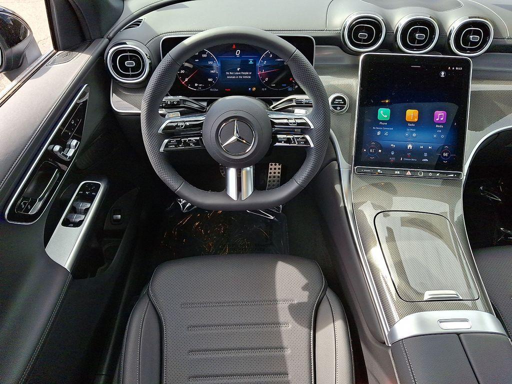 new 2026 Mercedes-Benz GLC 300 car, priced at $58,035