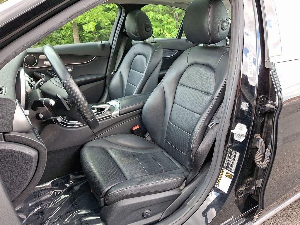 used 2016 Mercedes-Benz C-Class car, priced at $9,700