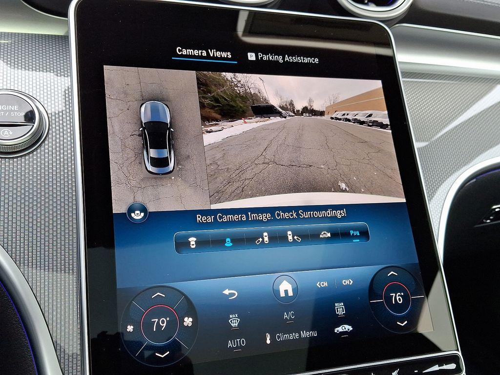 new 2025 Mercedes-Benz CLE 450 car, priced at $71,925