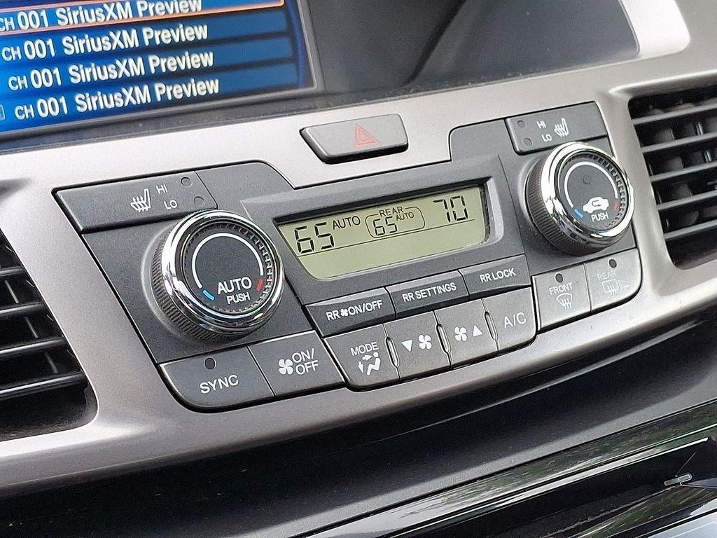 used 2017 Honda Odyssey car, priced at $16,686