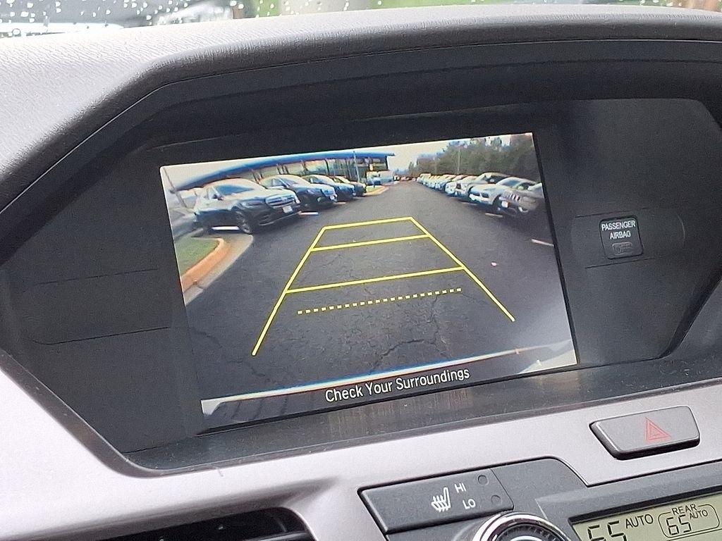 used 2017 Honda Odyssey car, priced at $16,686