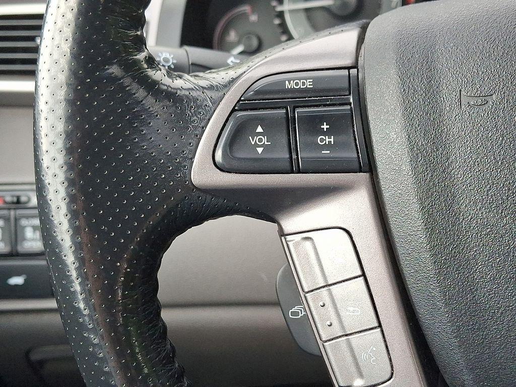 used 2017 Honda Odyssey car, priced at $16,686