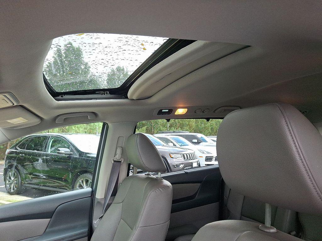 used 2017 Honda Odyssey car, priced at $16,686