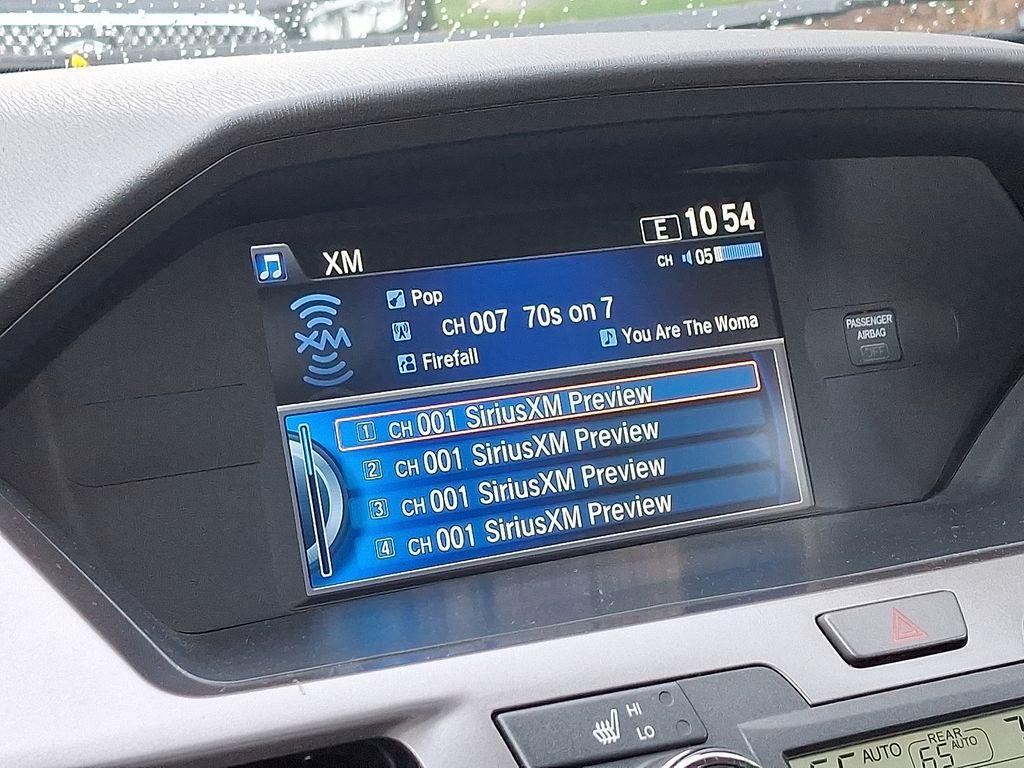 used 2017 Honda Odyssey car, priced at $16,686