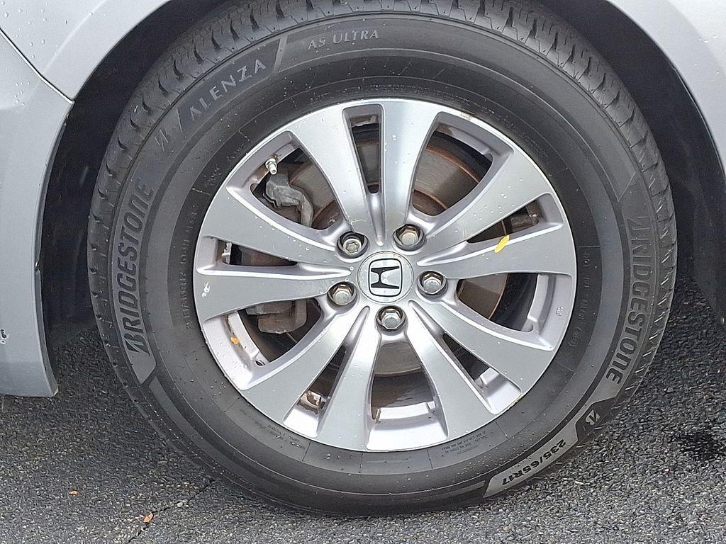 used 2017 Honda Odyssey car, priced at $16,686