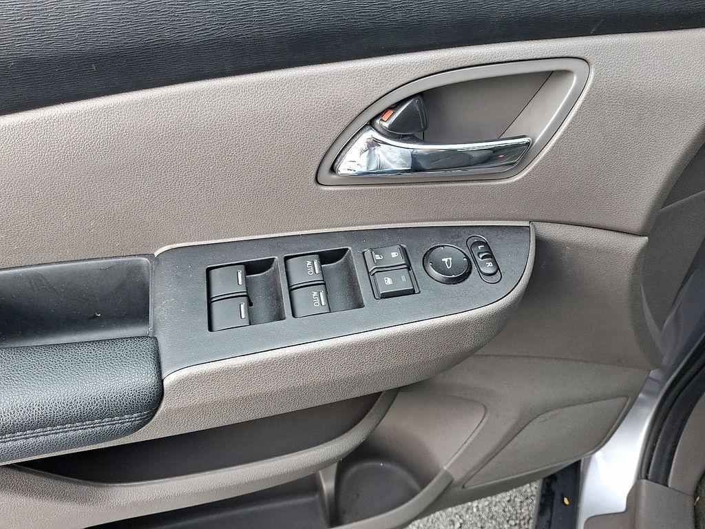 used 2017 Honda Odyssey car, priced at $16,686