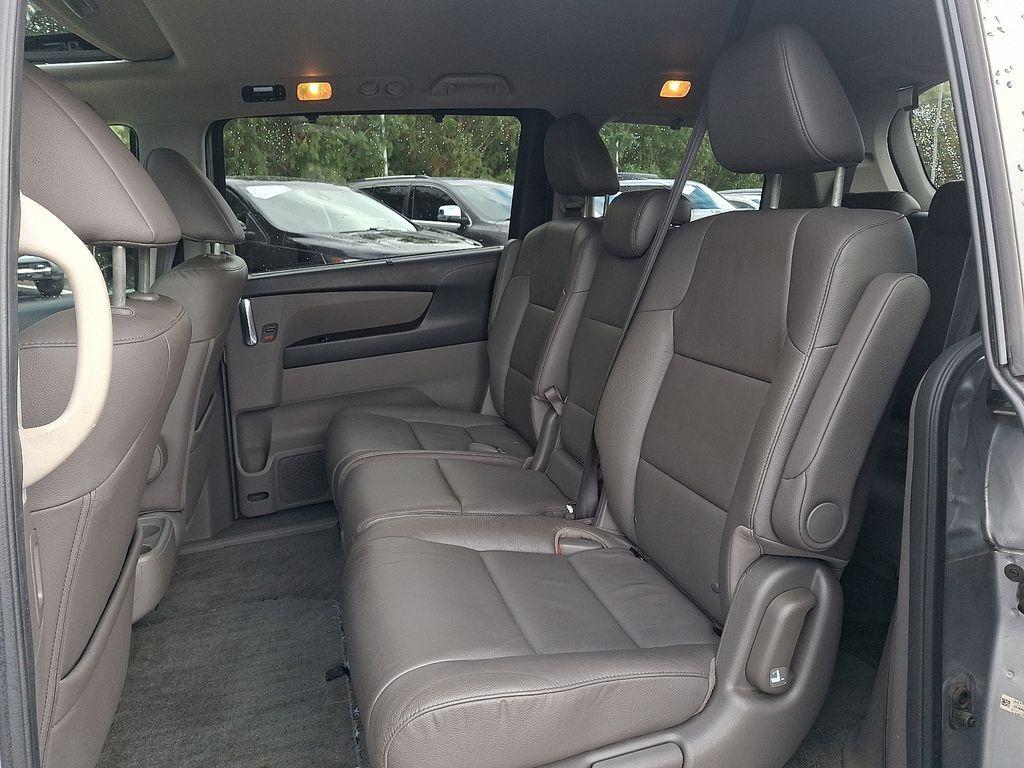 used 2017 Honda Odyssey car, priced at $16,686