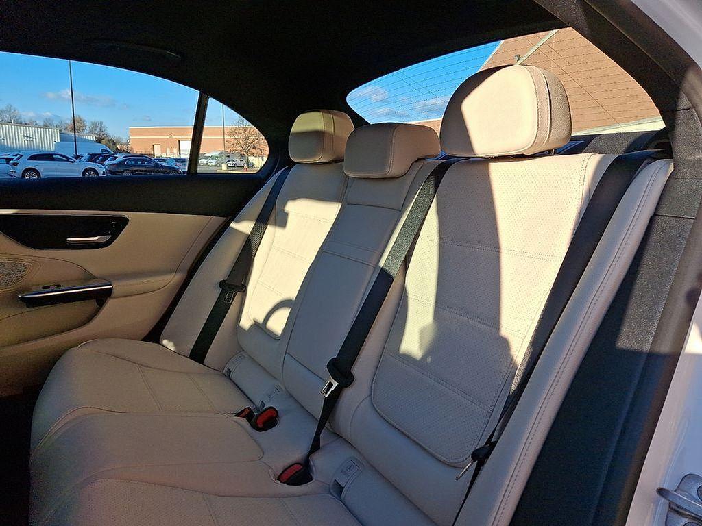 used 2025 Mercedes-Benz C-Class car, priced at $40,900