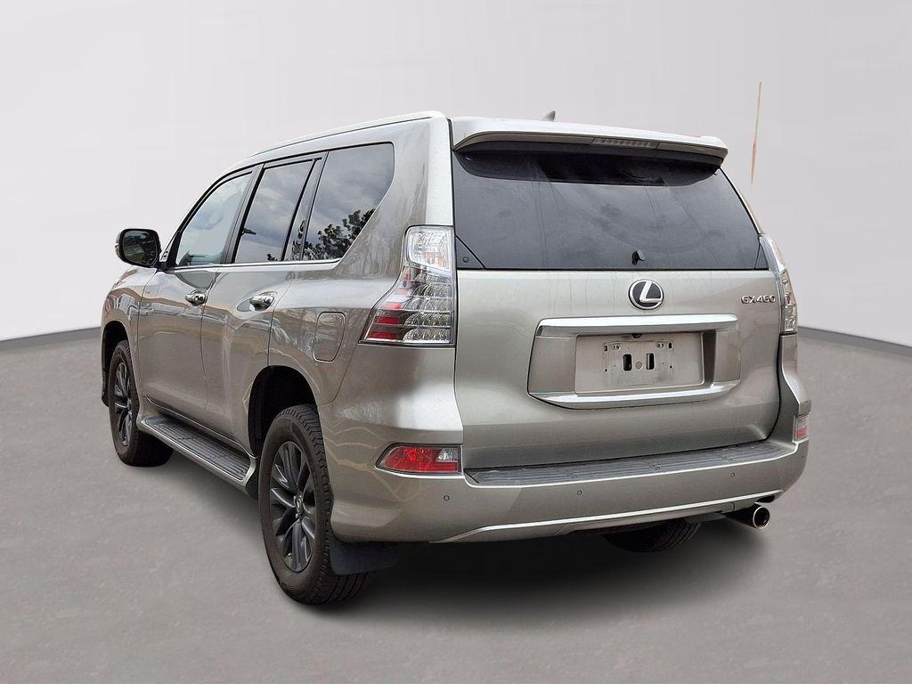 used 2022 Lexus GX 460 car, priced at $52,200