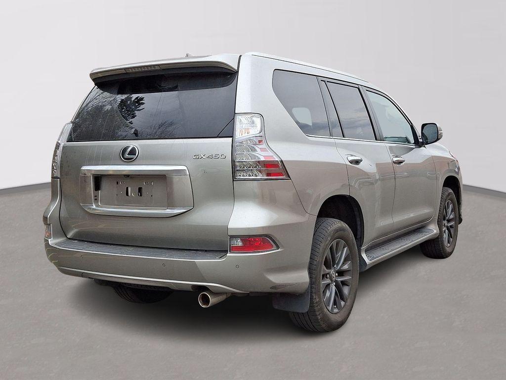 used 2022 Lexus GX 460 car, priced at $52,200