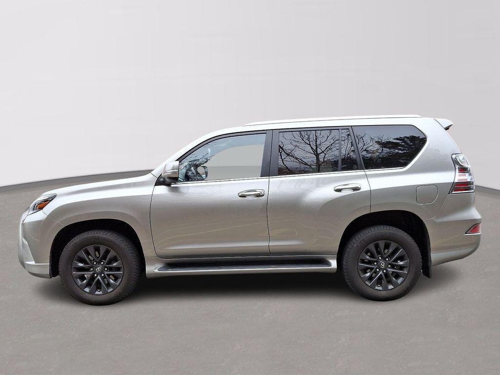 used 2022 Lexus GX 460 car, priced at $52,200