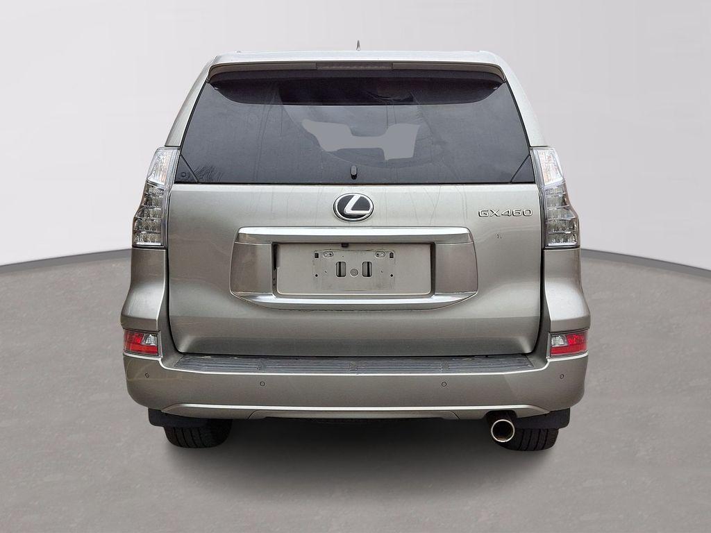 used 2022 Lexus GX 460 car, priced at $52,200