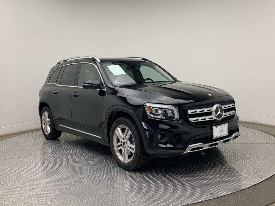 used 2021 Mercedes-Benz GLB 250 car, priced at $35,315