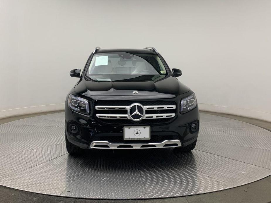 used 2021 Mercedes-Benz GLB 250 car, priced at $35,500