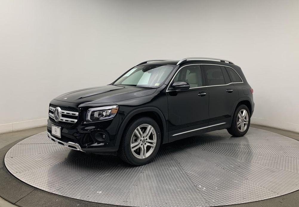 used 2021 Mercedes-Benz GLB 250 car, priced at $35,500