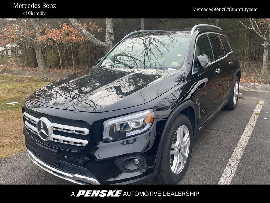 used 2021 Mercedes-Benz GLB 250 car, priced at $34,729